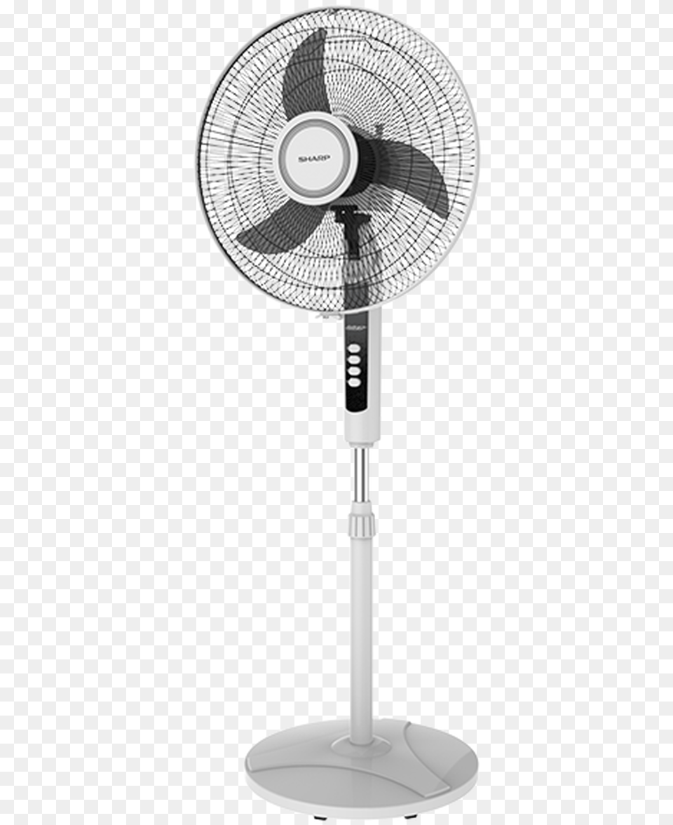 Sharp Stand Fan Pj, Device, Appliance, Electrical Device, Electric Fan Free Png Download