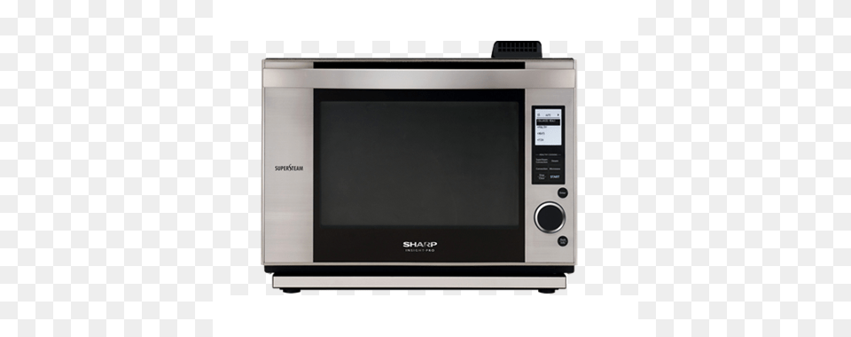Sharp Superheated Steam Oven Reviews, Appliance, Device, Electrical Device, Microwave Free Transparent Png