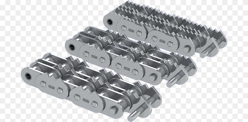 Sharp Top Chains Rendering Weights, Machine Png