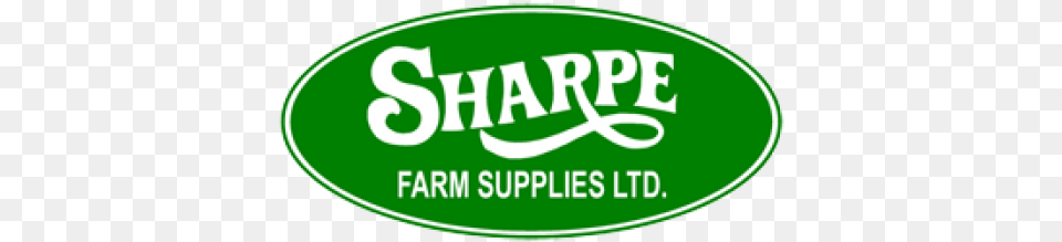 Sharpe Farm Supplies, Logo, Disk Png Image