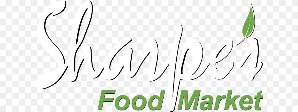 Sharpe S Food Market Calligraphy, Text, Animal, Elephant, Mammal Png