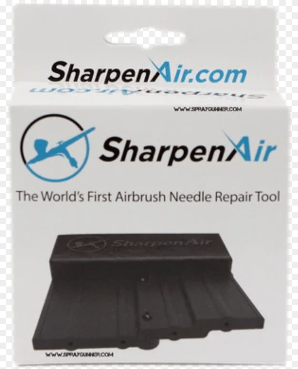 Sharpenair Needle Sharpening Device Solid, Adapter, Electronics Free Png