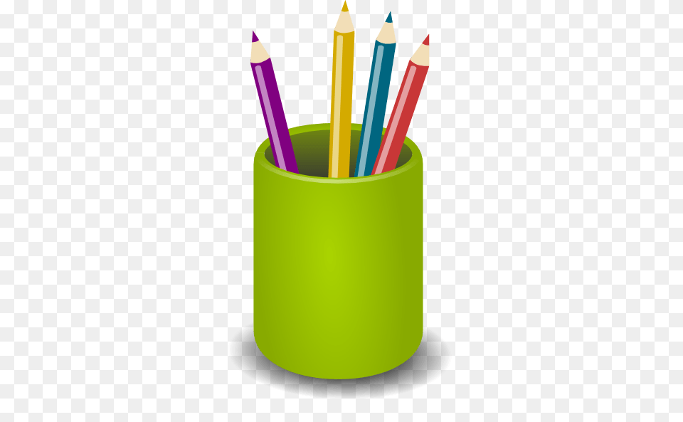 Sharpened Pencil Cliparts Free Png Download
