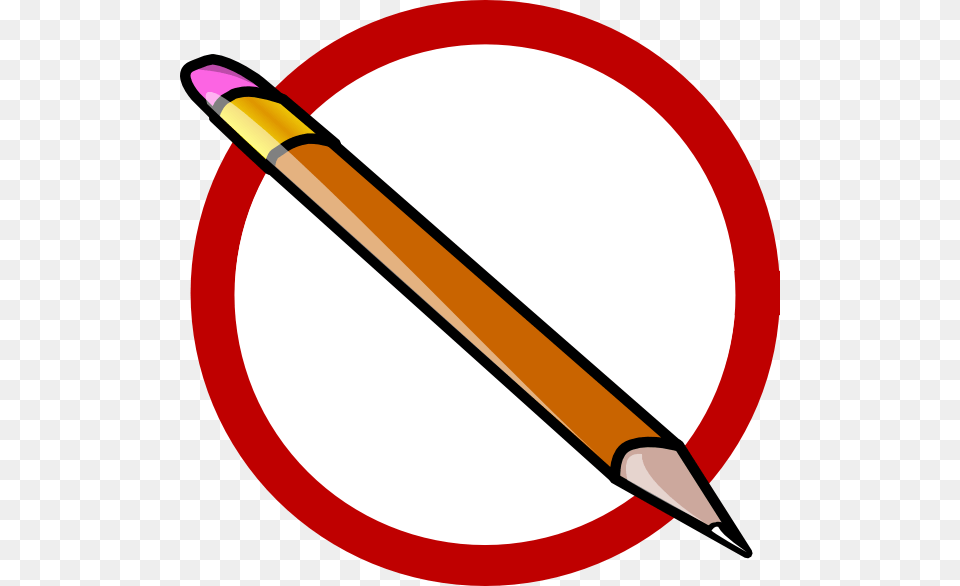 Sharpened Pencils Clip Art, Pencil, Dynamite, Weapon Free Png Download