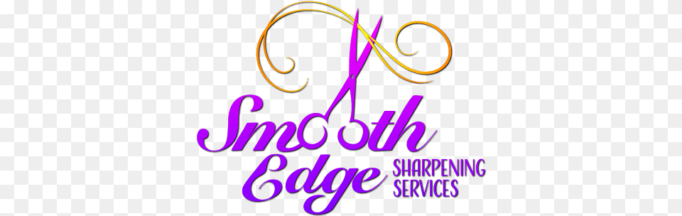 Sharpening Services By Smooth Edge Dot, Text, Purple, Art, Graphics Free Transparent Png