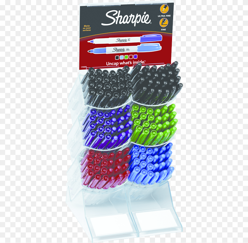 Sharpie, Brush, Device, Tool Png