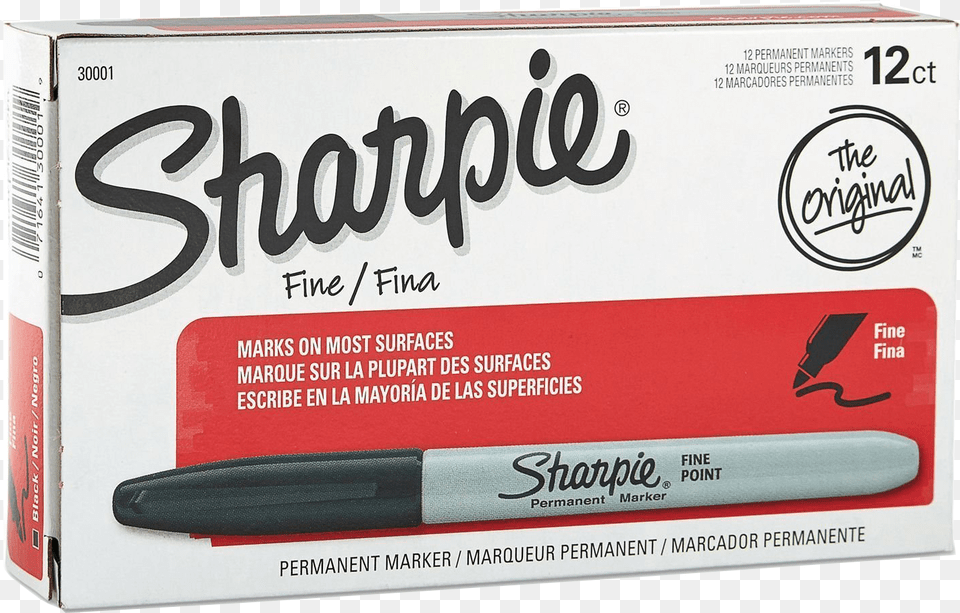 Sharpie, Marker Png Image