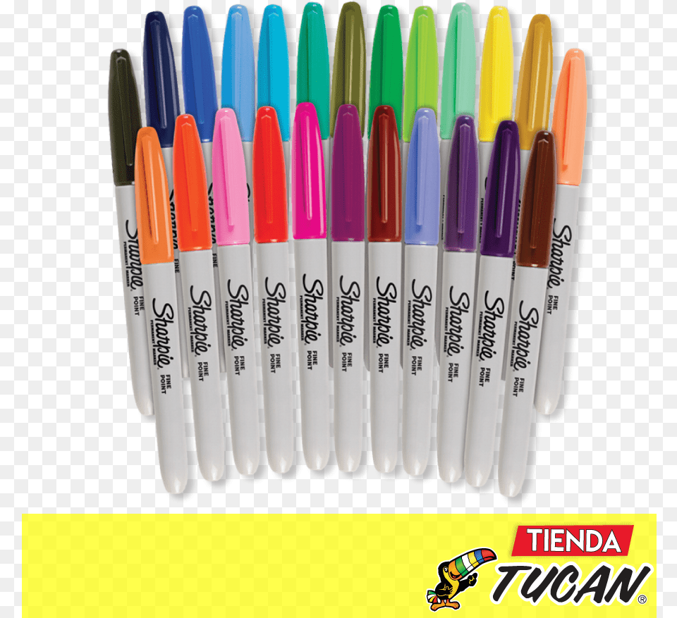 Sharpie Classictitle Sharpie Classic 20 Pack Of Sharpies, Marker, Pen Png Image