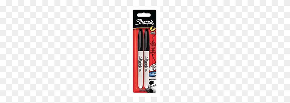 Sharpie Fine Permanent Marker Black Free Png Download