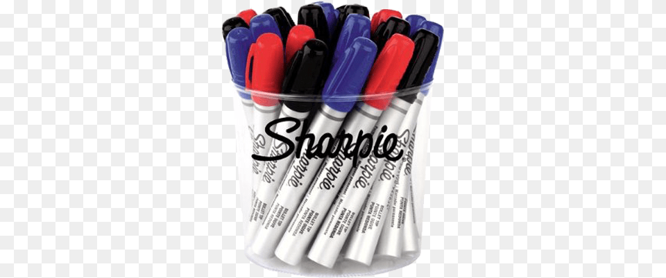 Sharpie Metal Barrel Mix Standard Colorsitemprop Sharpie, Marker, Dynamite, Weapon Free Png Download