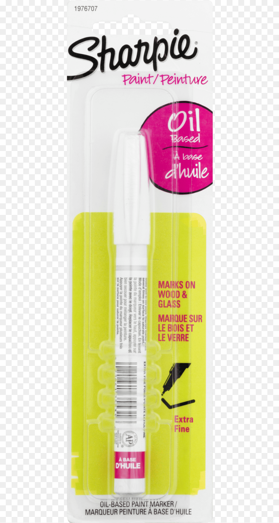 Sharpie Paint Extrafine White Sharpie Oil Based Paint Marker Extra Fine Point In, Cosmetics, Lipstick Free Png