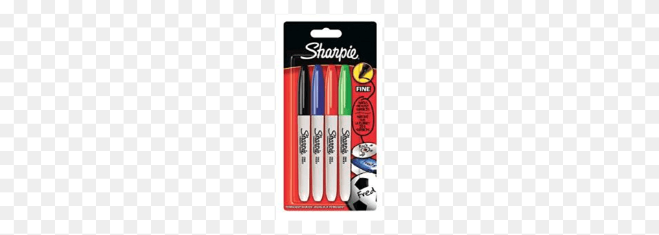 Sharpie Permanent Marker Fine Asst, Dynamite, Weapon Free Png