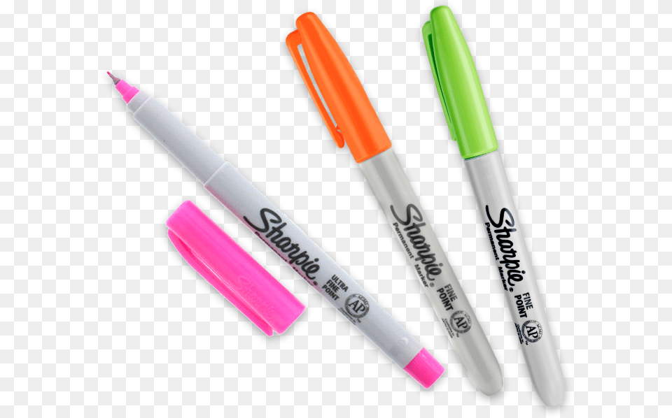 Sharpie Permanent Markers Sharpie, Marker, Pen Png