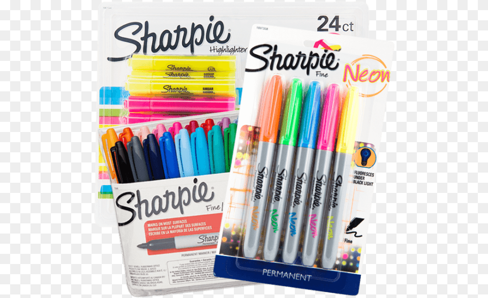 Sharpie School Supplies Craft Supplies Freebies Sharpie, Marker, Pen Png