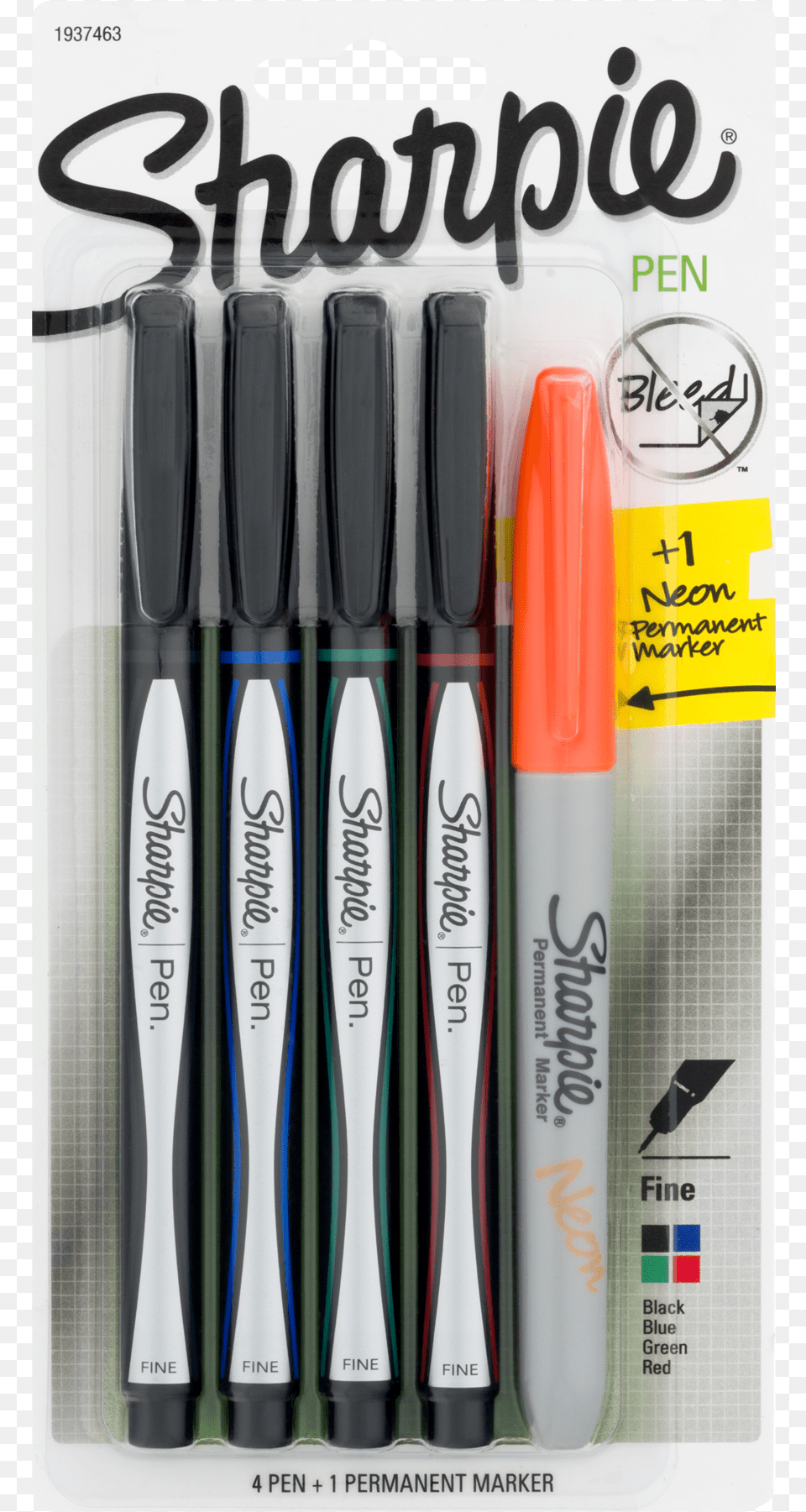 Sharpie Twin Tip 8 Pack, Marker Free Transparent Png