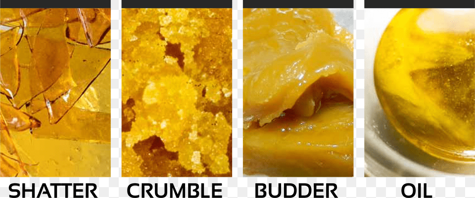 Shatter Is What Is Referred To As Very Stable And Glass Crumble Concentrate, Art, Collage, Citrus Fruit, Food Free Png Download