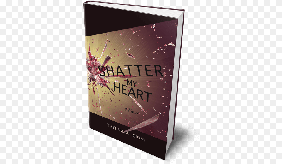 Shatter My Heart Tablet Computer, Book, Novel, Publication, Computer Hardware Free Png Download