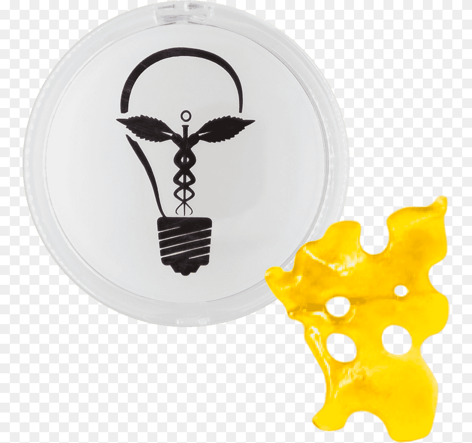 Shatter Photo Cannavative Honeycomb, Light, Plate Free Transparent Png