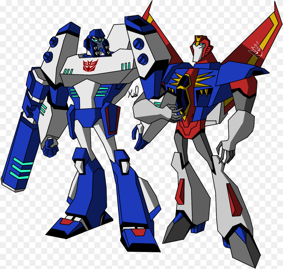 Shattered Glass Transformers Animated Blitzwing, Baby, Person, Robot Free Png