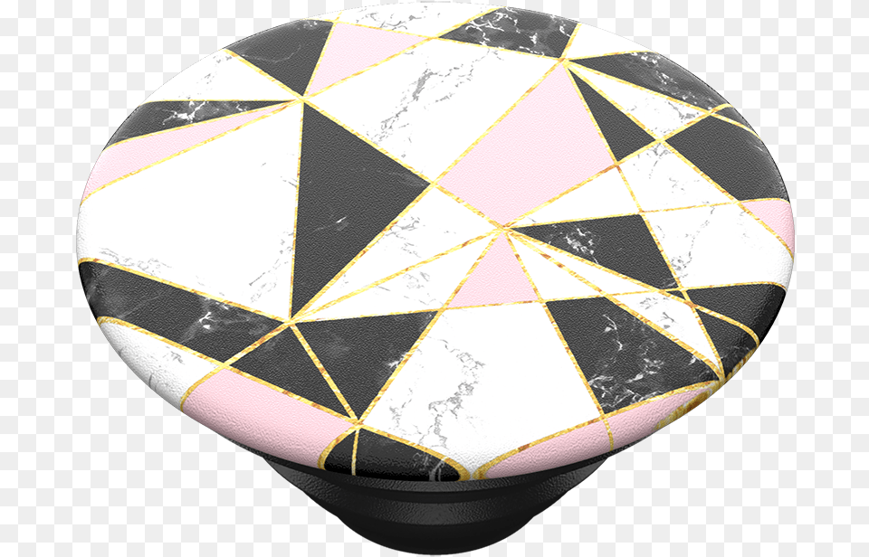 Shattered Marble Popsockets Popsockets, Sphere, Ball, Rugby, Rugby Ball Free Png Download