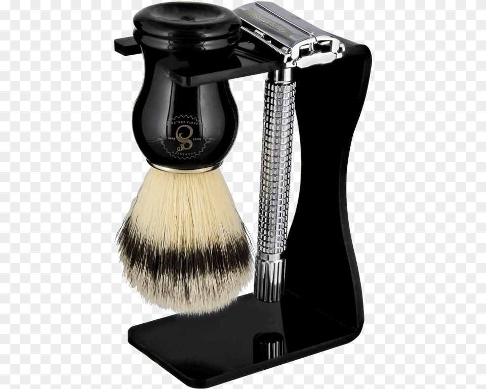 Shave Brush, Smoke Pipe, Bottle, Blade, Weapon Free Png