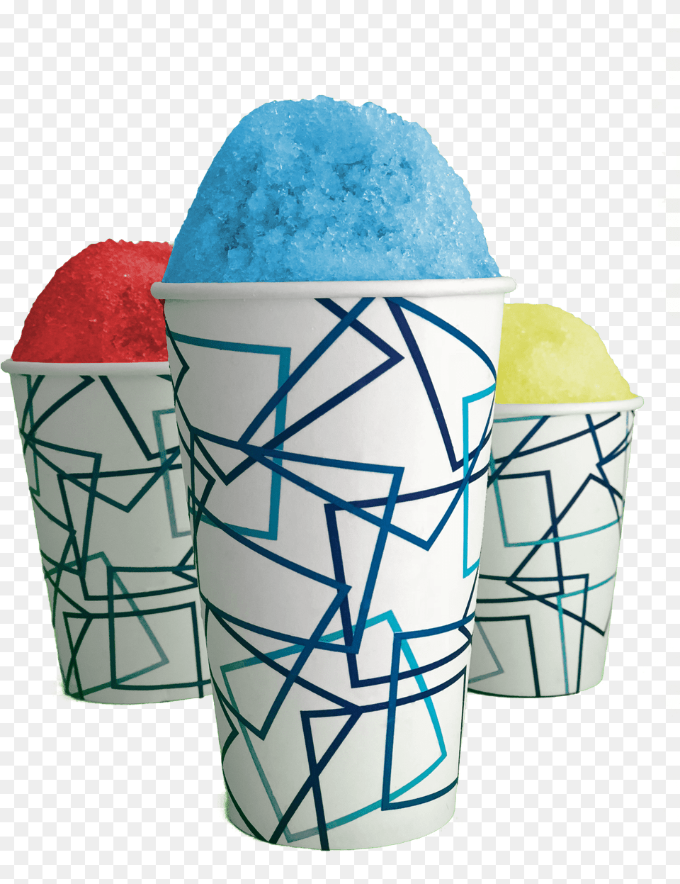 Shave Ice, Cup, Disposable Cup, Cream, Dessert Free Png Download
