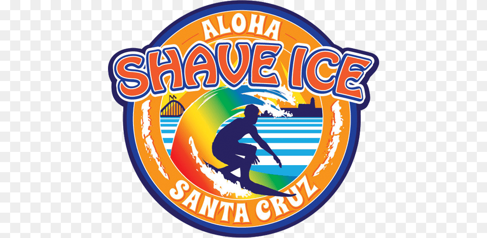 Shaved Ice Logo Shave Ice, Adult, Male, Man, Person Free Png