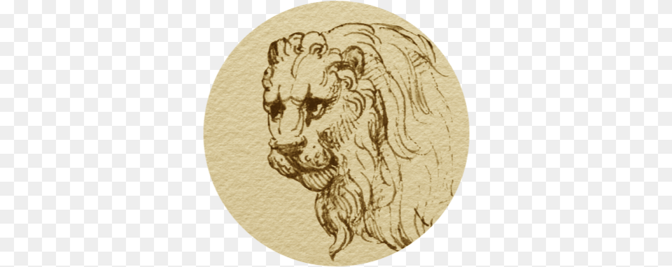 Shavian Masai Lion, Home Decor, Art, Painting, Person Free Png