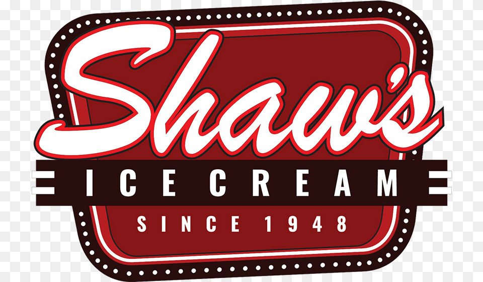 Shaw S Ice Cream Shaws Ice Cream, Diner, Food, Indoors, Restaurant Png Image