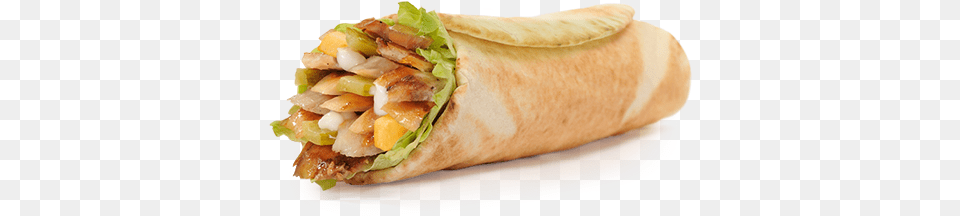 Shawarma Chicken Shawarma Roll, Food, Sandwich Wrap, Sandwich, Bread Free Transparent Png