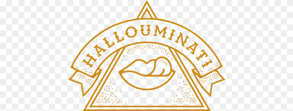 Shawarma Hallouminati Happy, Clothing, Hat, Logo, Person Png