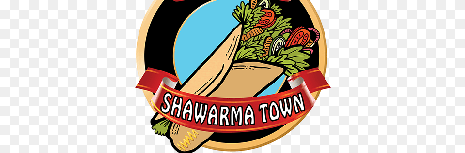 Shawarma Projects Spicy, Food, Lunch, Meal, Banana Png Image