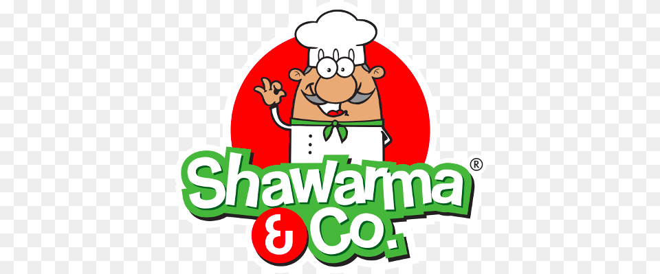 Shawarma U0026 Co Shawarmaco Twitter Happy, Logo Free Png Download