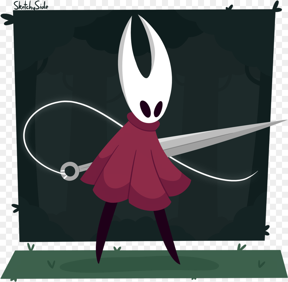 Shawdid You Guys Know Hollow Knights Wonderful And, Sword, Weapon, Book, Publication Free Transparent Png