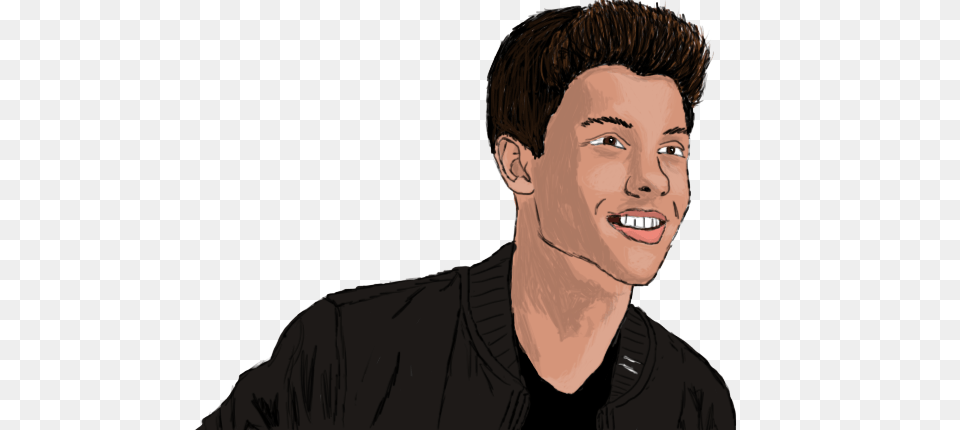 Shawn Mendes, Smile, Body Part, Face, Happy Free Png
