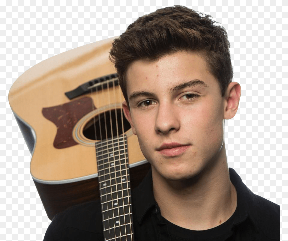 Shawn Mendes Hd Adult, Musical Instrument, Man, Male Free Transparent Png