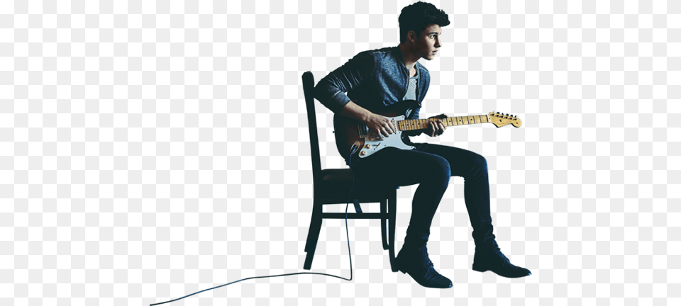 Shawn Mendes Illuminate Shawn Mendes, Guitar, Musical Instrument, Adult, Man Free Transparent Png