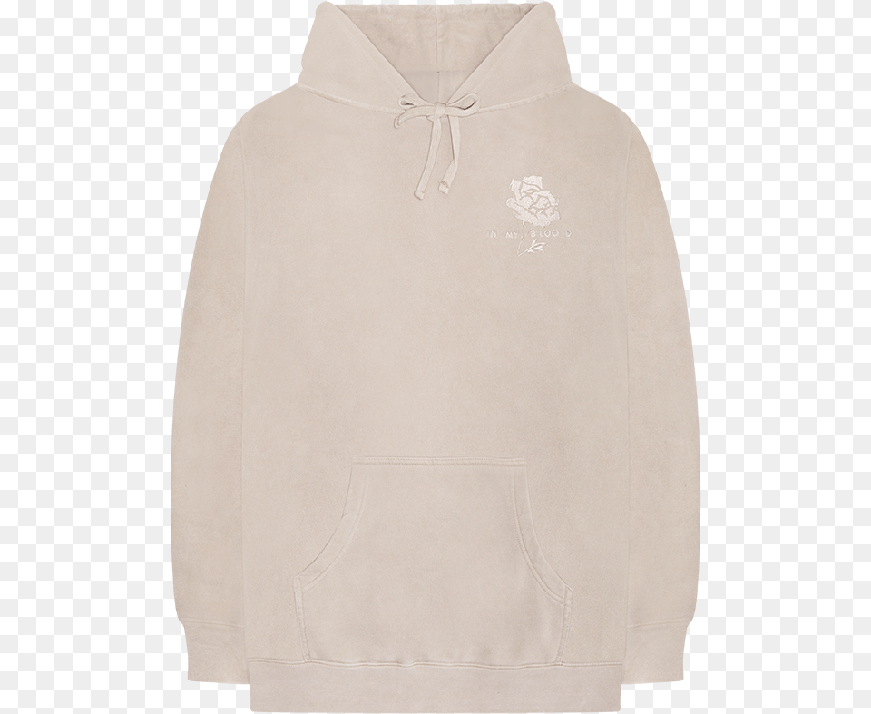 Shawn Mendes Merch In My Blood, Clothing, Hoodie, Knitwear, Sweater Png Image