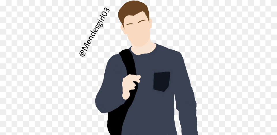 Shawn Mendes Shared User Persona Vector, Long Sleeve, Sleeve, Clothing, Person Png Image