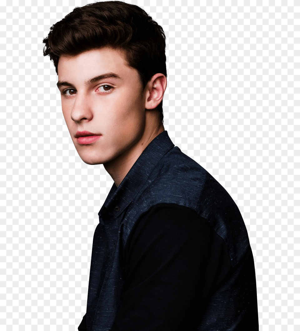 Shawn Mendes Side Face, Boy, Portrait, Photography, Person Free Png