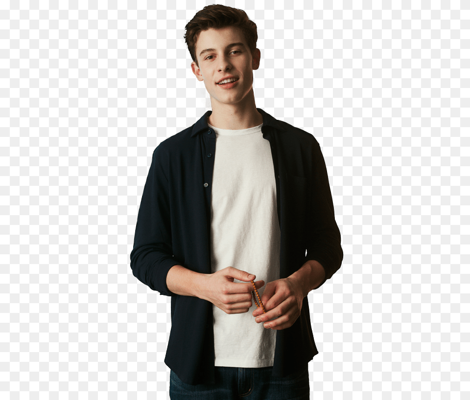 Shawn Mendes Standing Imagenes De Shawn Mendes, Sleeve, Clothing, Coat, Long Sleeve Png Image