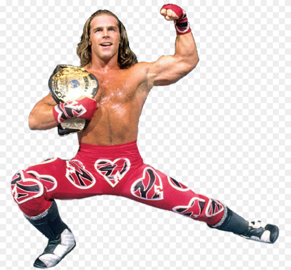 Shawn Michaels, Adult, Male, Man, Person Png