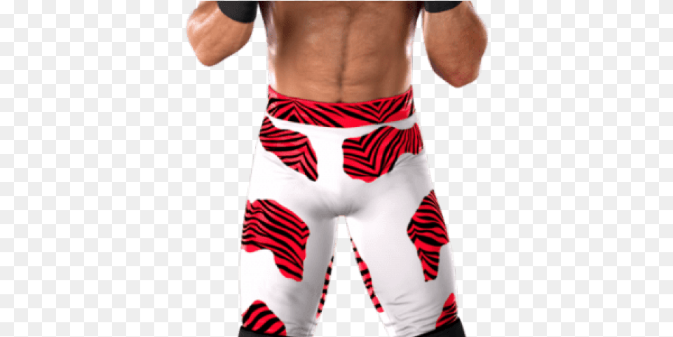 Shawn Michaels Clipart Cartoon Board Short, Clothing, Spandex, Shorts, Pants Free Png Download