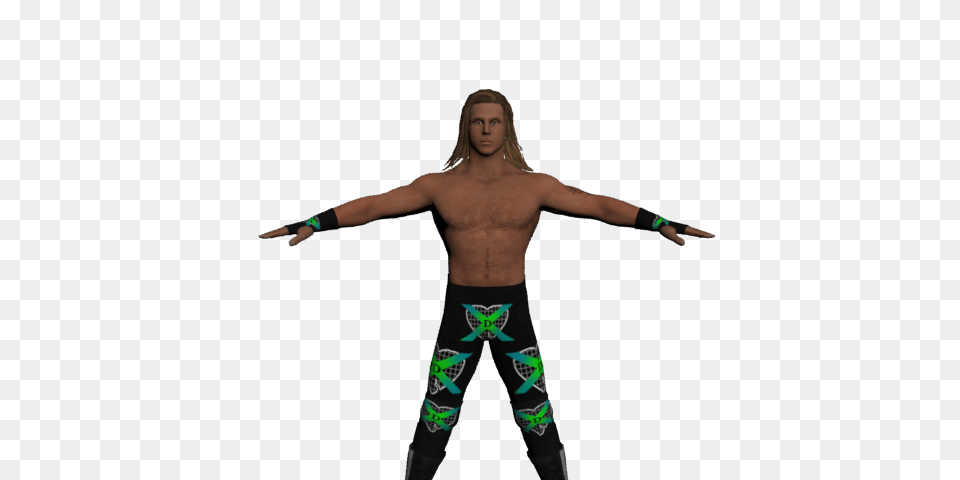 Shawn Michaels Dx Inyourhouse Ppv, Back, Body Part, Finger, Hand Free Png