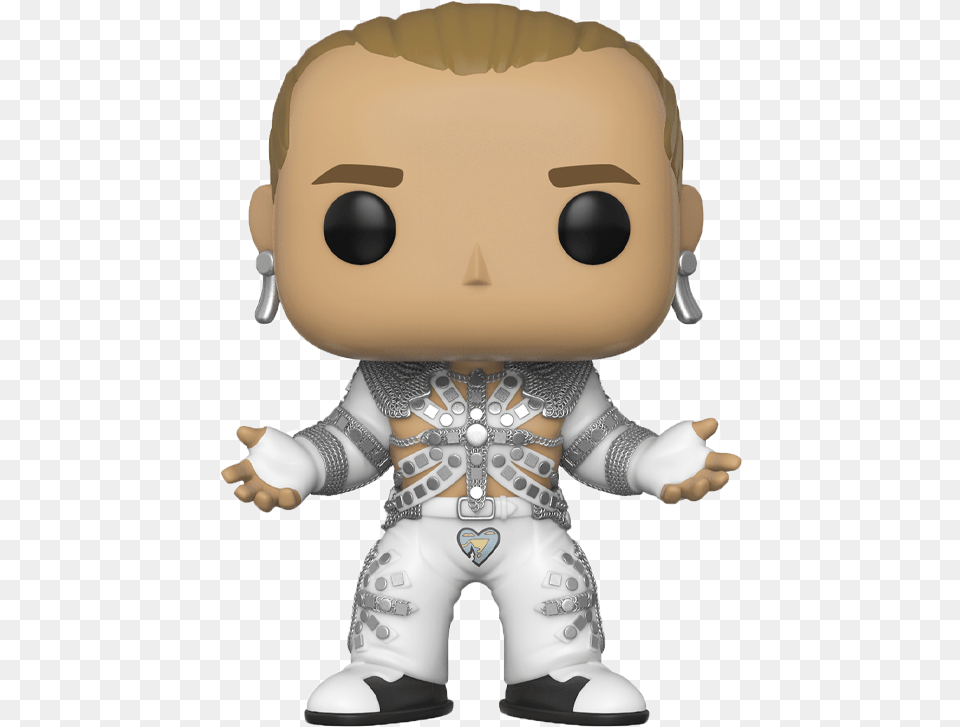Shawn Michaels Funko Pop, Doll, Toy, Baby, Person Png Image