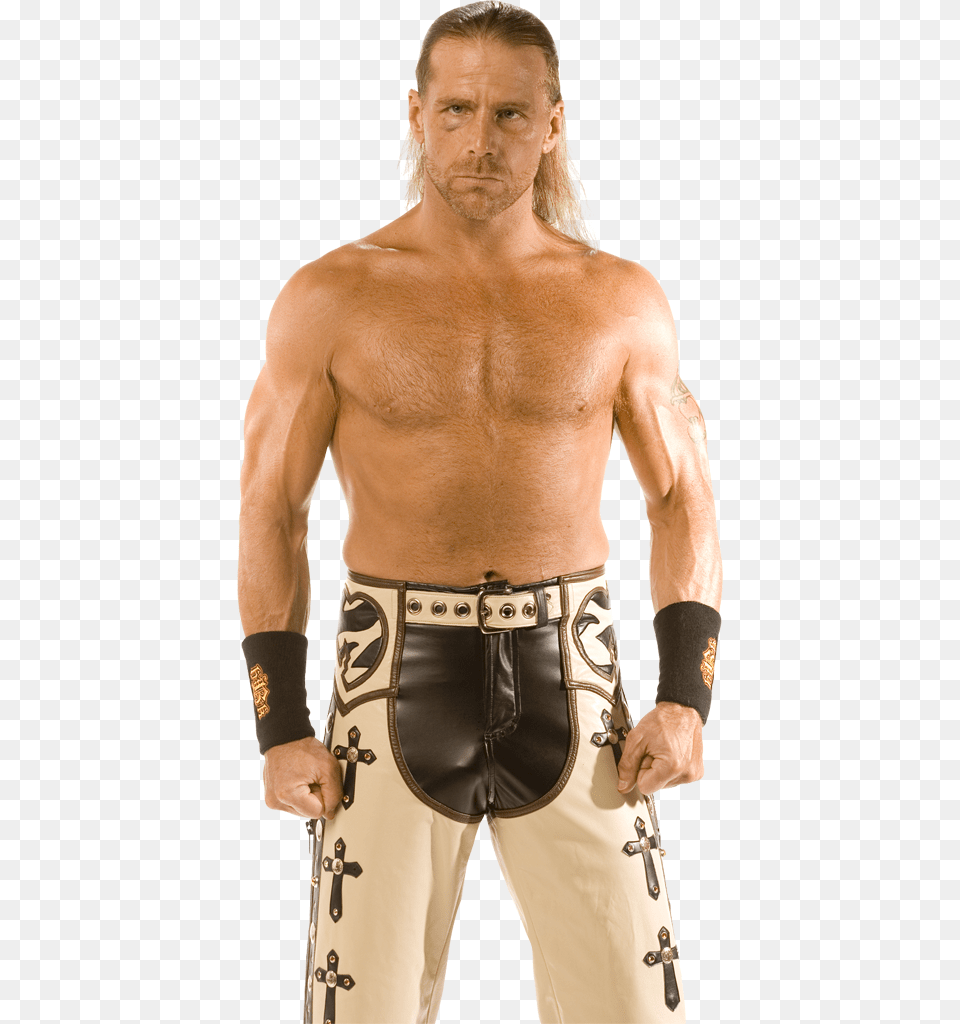 Shawn Michaels Image Wwe Shawn Michaels, Hand, Finger, Body Part, Person Free Transparent Png