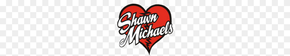 Shawn Michaels Logos, Heart, Logo, Dynamite, Weapon Png