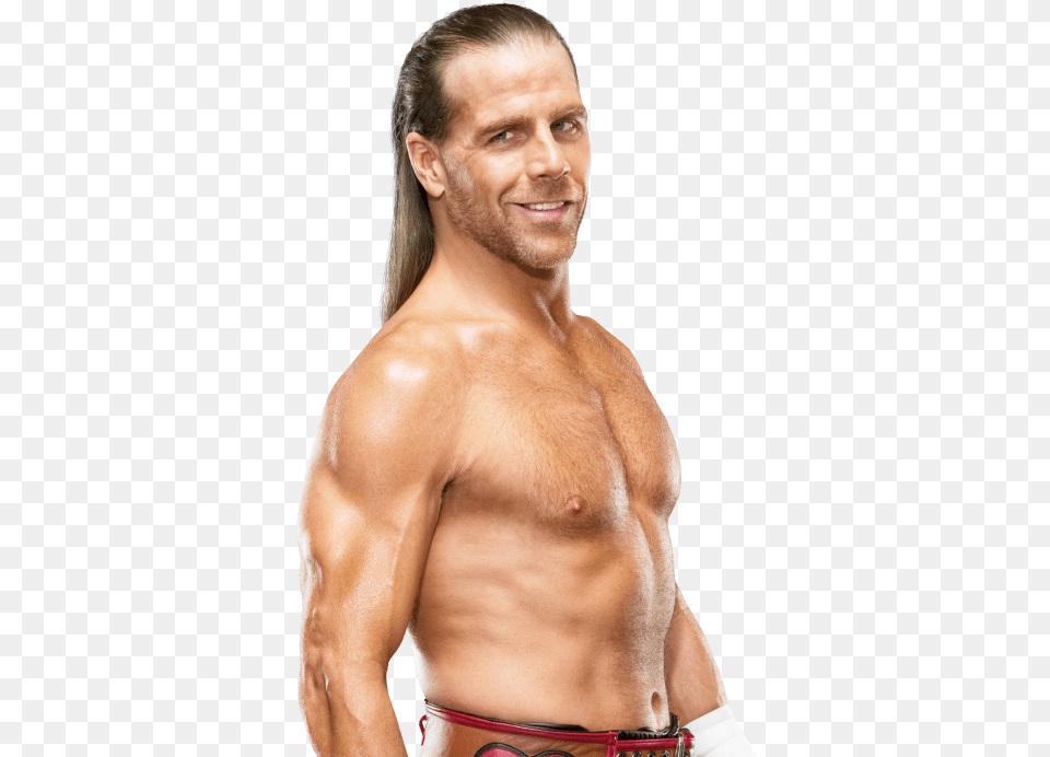 Shawn Michaels Pro Wwe Shawn Michaels, Adult, Male, Man, Person Free Transparent Png