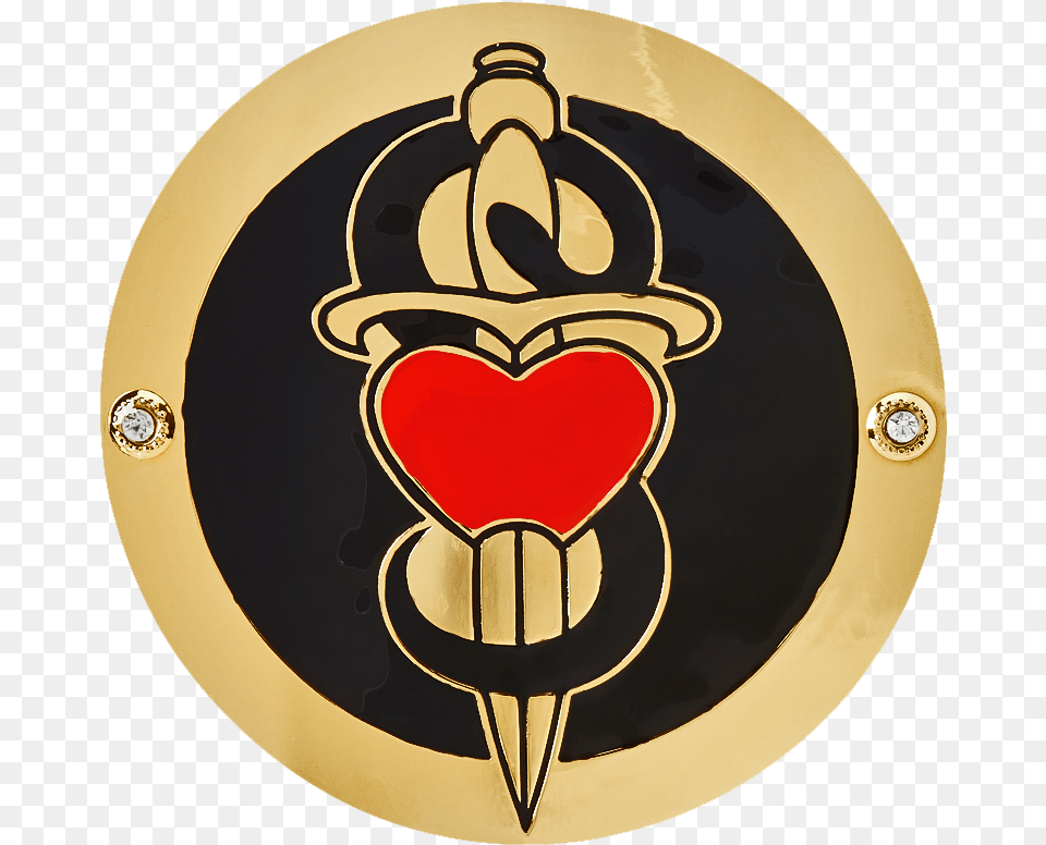 Shawn Michaels Side Plates Emblem, Symbol, Logo Free Png Download