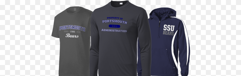 Shawnee State University Apparel Store Portsmouth Ohio Long Sleeve, Clothing, Knitwear, Long Sleeve, Sweater Free Png Download